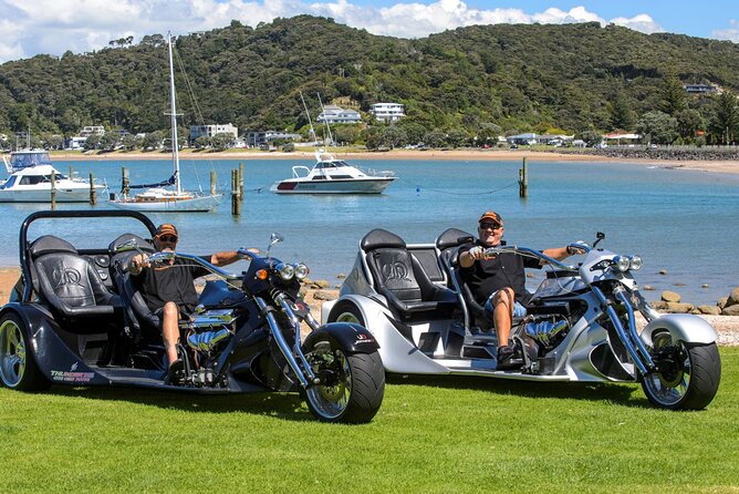 Adrenalin Junkie Tour – 60 mins (min 2)
