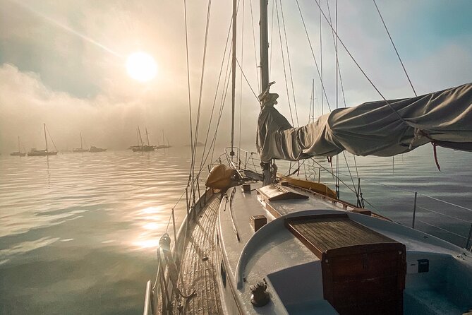 Afternoon Sail – Bay of Islands Vigilant Yacht Charters
