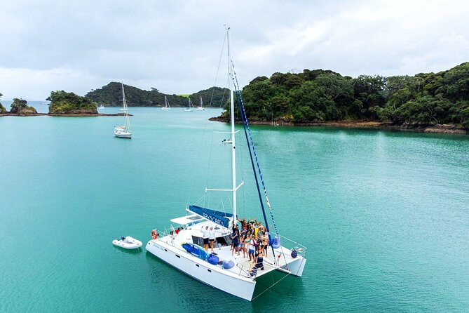 Private Sailing Charter | Bay Of Islands | 16-19 People