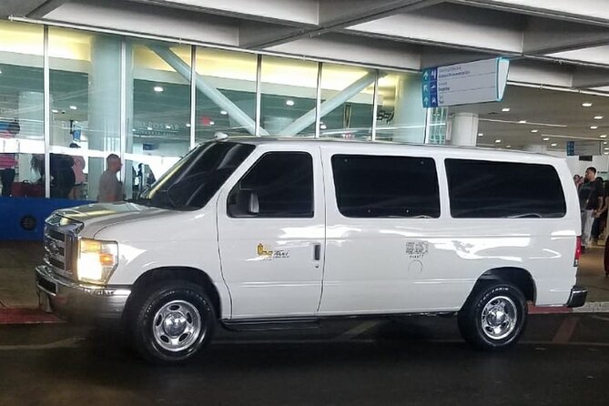 Private Transfer from Bay Of Islands Cruise Port to Auckland city