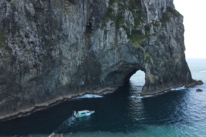 3 Hours // Hole in the Rock Cruise & Bay of Islands Tour