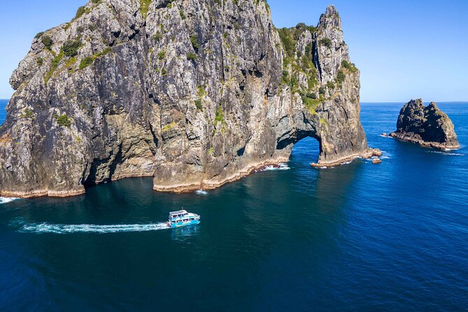 Bay of Islands Cruise & Island Tour – Snorkel, Hike,Swim,Wildlife