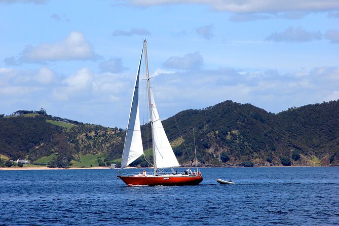 Phantomsailing Private Charters